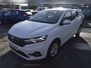 Used Dacia Sandero 2022 for sale - 76565544: Photo