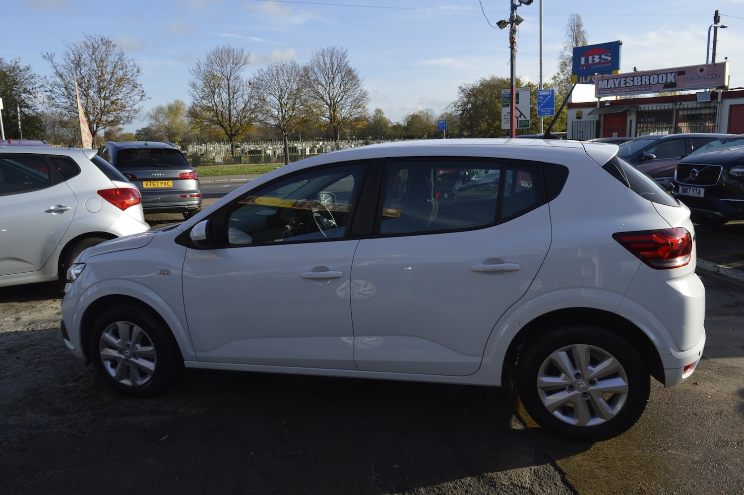Used Dacia Sandero 2022 for sale - 76565544: Photo 5