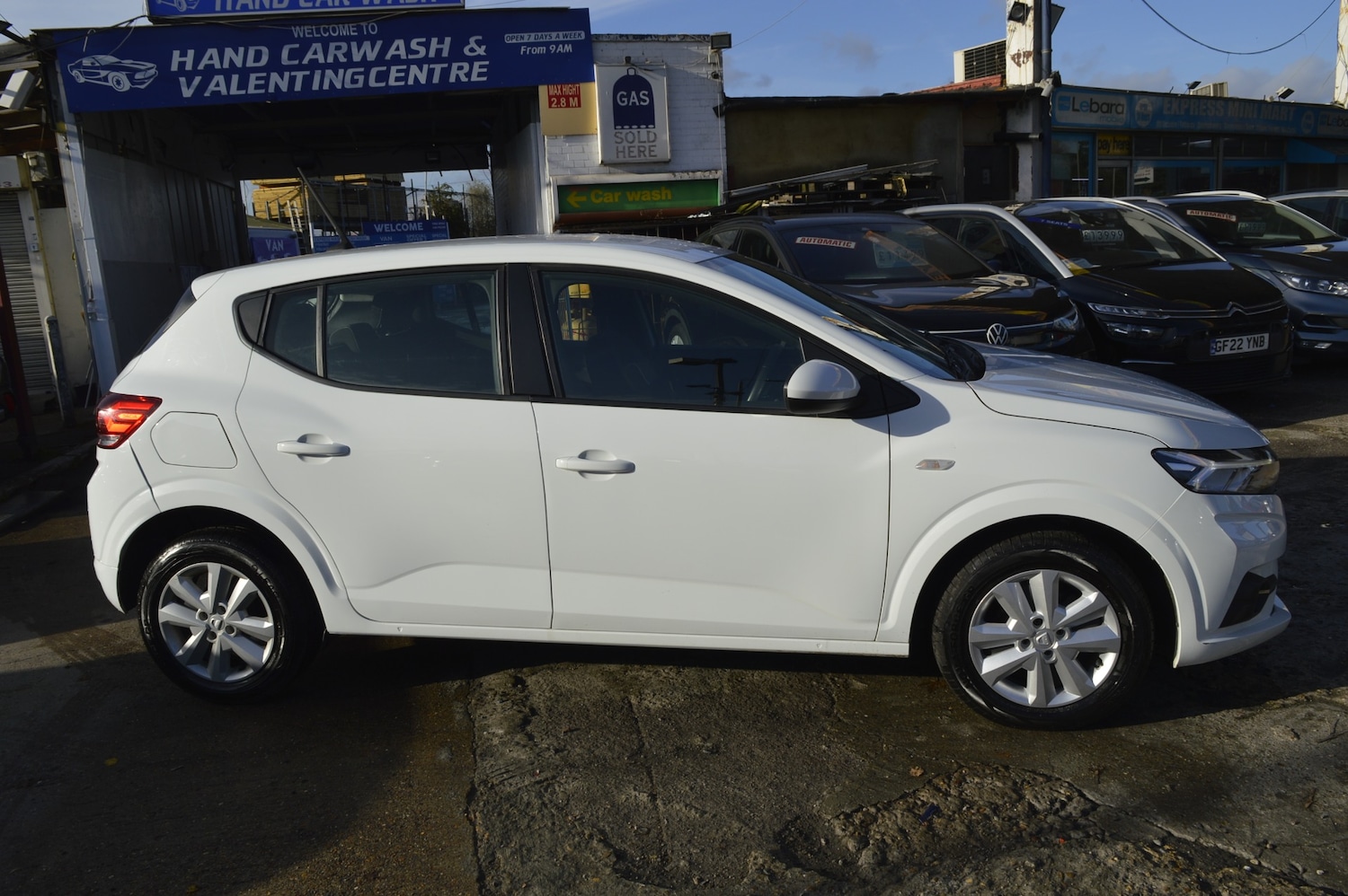 Used Dacia Sandero 2022 for sale - 76565544: Photo 6