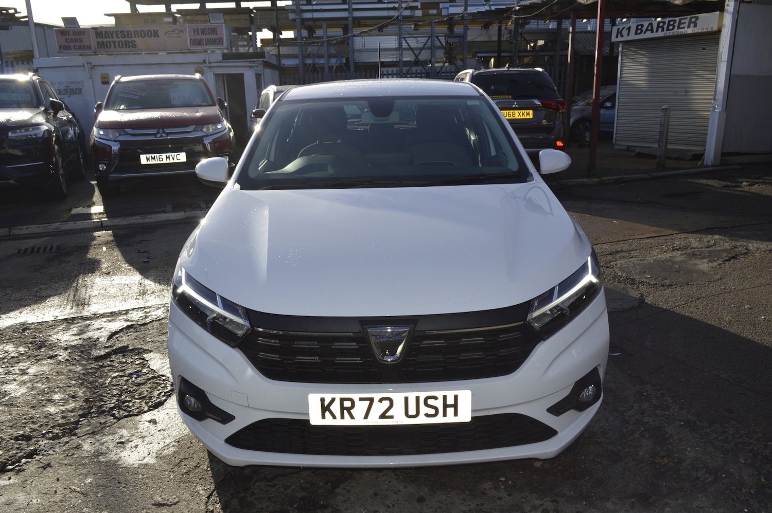 Used Dacia Sandero 2022 for sale - 76565544: Photo 7