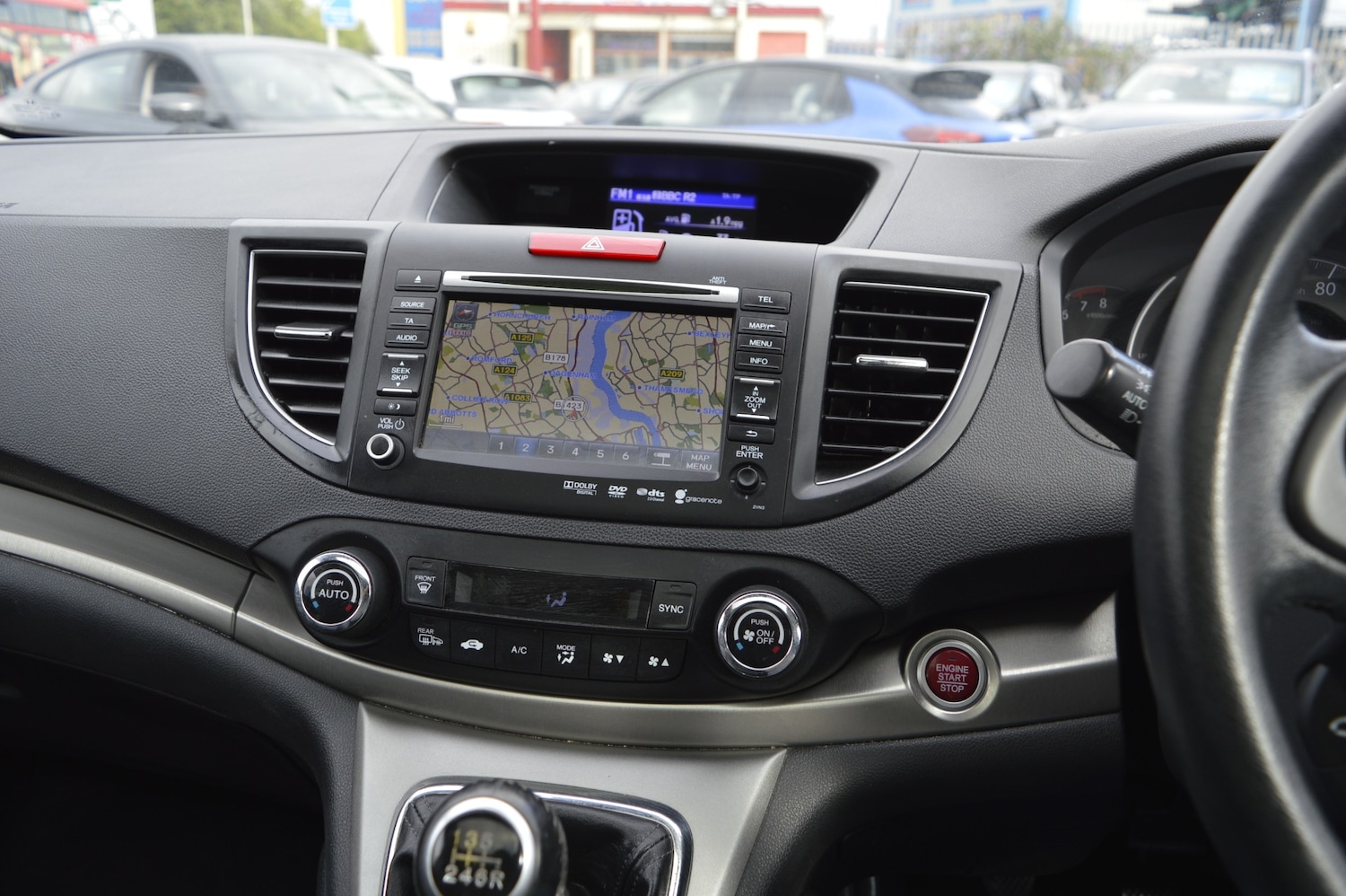 Vehicle 18
