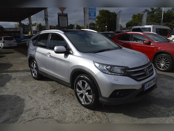 Used Honda CR-V 2014 for sale - 75499083: Photo