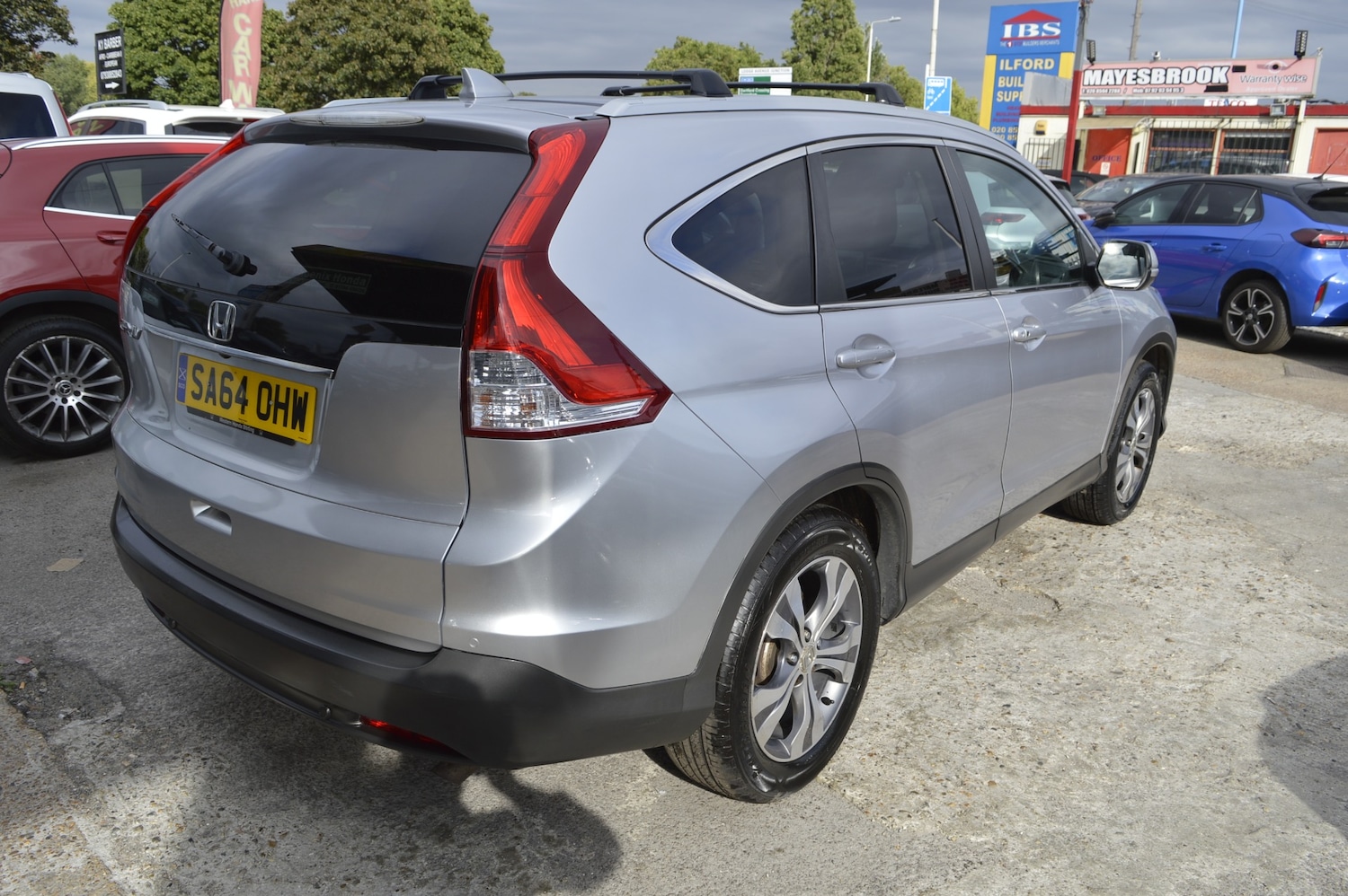 Vehicle 2