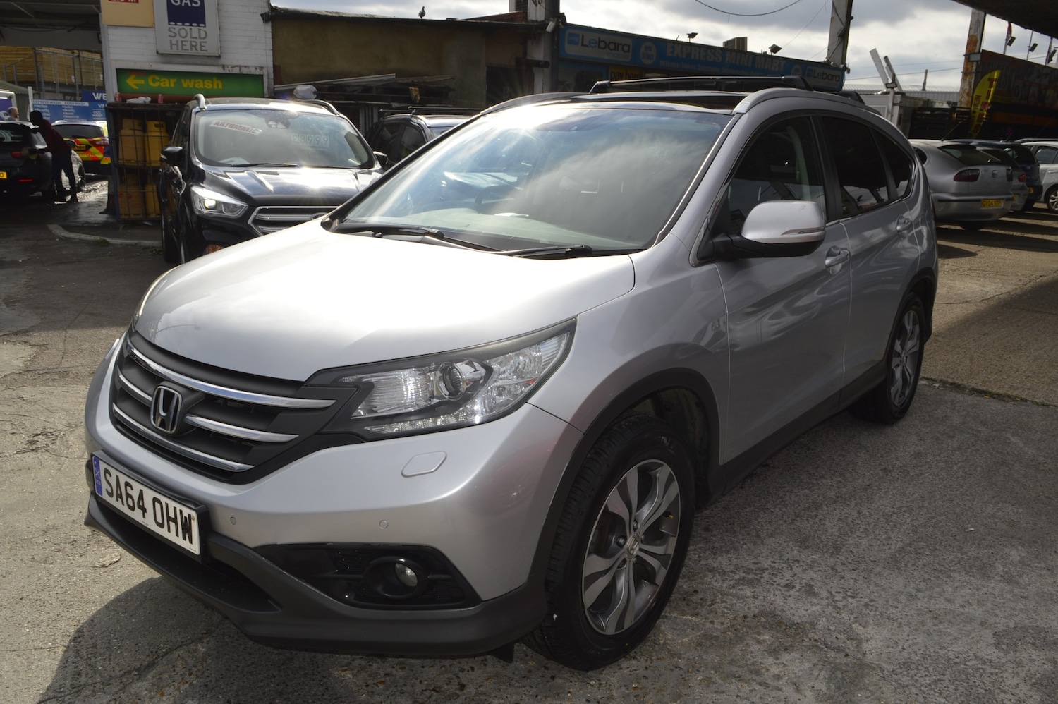 Vehicle 3