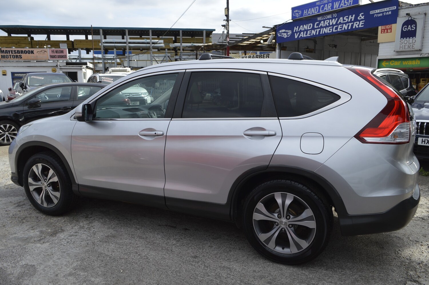 Vehicle 5