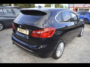 Used BMW 2 Series 2016 for sale - 75203045: Photo