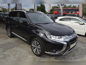 Used Mitsubishi Outlander 2020 for sale - 78469454: Photo
