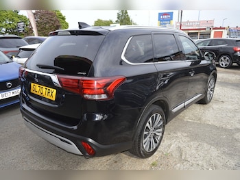 Used Mitsubishi Outlander 2020 for sale - 78469454: Photo