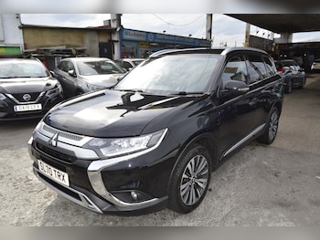 Used Mitsubishi Outlander 2020 for sale - 78469454: Photo