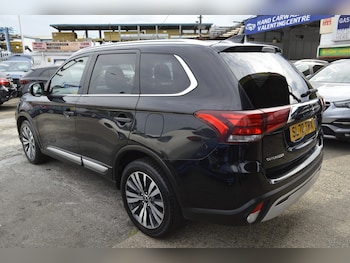 Used Mitsubishi Outlander 2020 for sale - 78469454: Photo