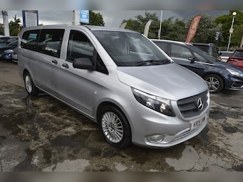 Used Mercedes-Benz Vito 2019 for sale - 78828373: Photo