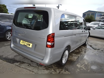 Used Mercedes-Benz Vito 2019 for sale - 78828373: Photo