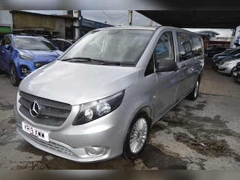 Used Mercedes-Benz Vito 2019 for sale - 78828373: Photo