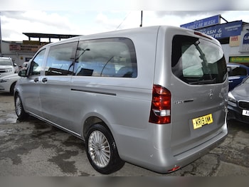 Used Mercedes-Benz Vito 2019 for sale - 78828373: Photo