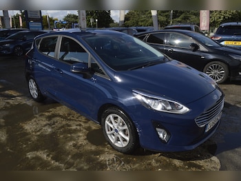 Used Ford Fiesta 2019 for sale - 78581984: Photo
