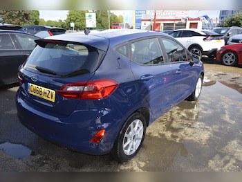 Used Ford Fiesta 2019 for sale - 78581984: Photo