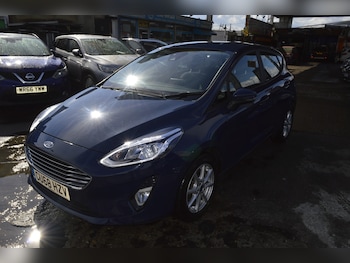 Used Ford Fiesta 2019 for sale - 78581984: Photo