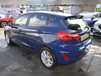 Used Ford Fiesta 2019 for sale - 78581984: Photo