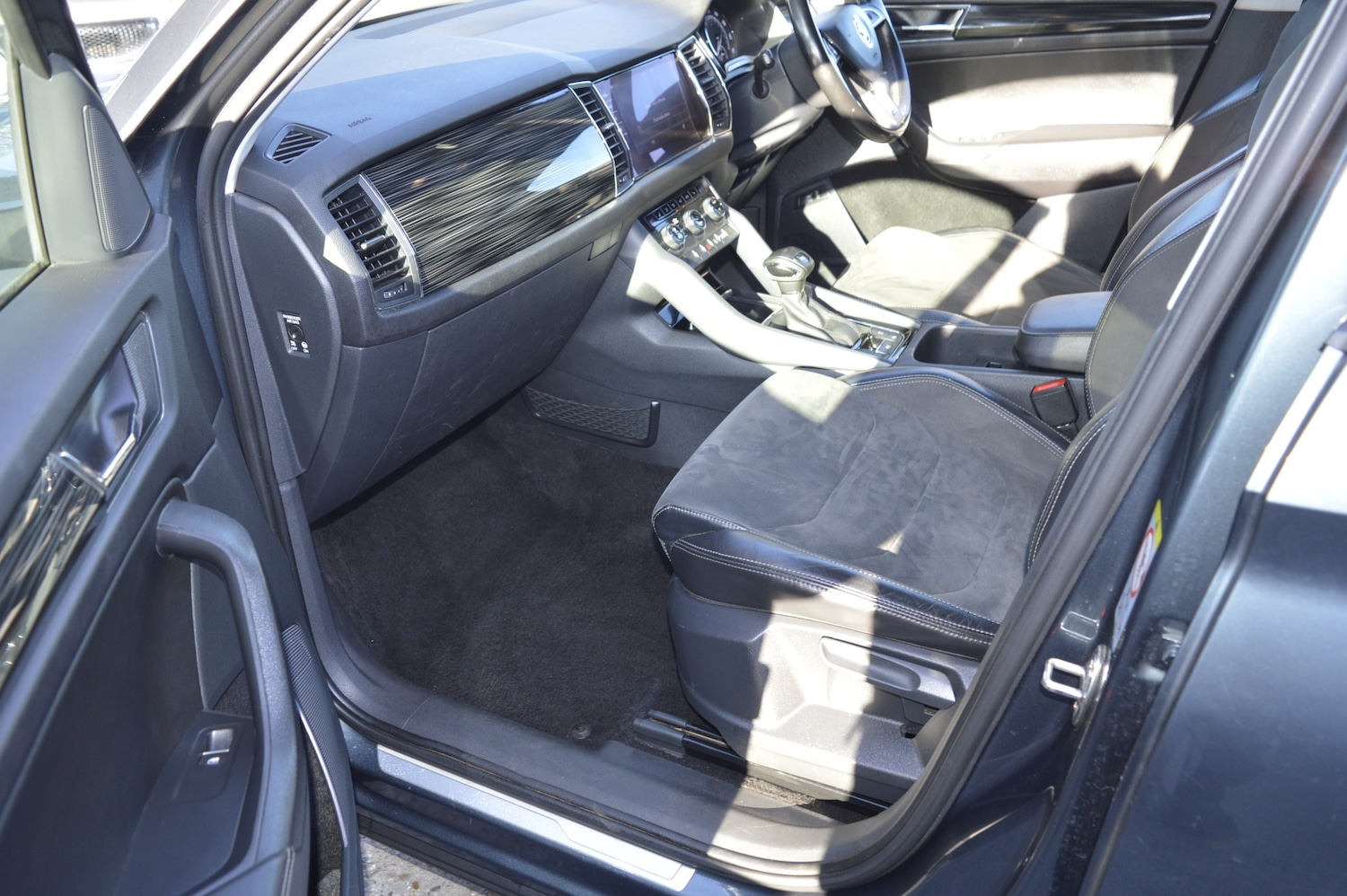 Used Skoda Kodiaq 2018 for sale - 77975693: Photo 13