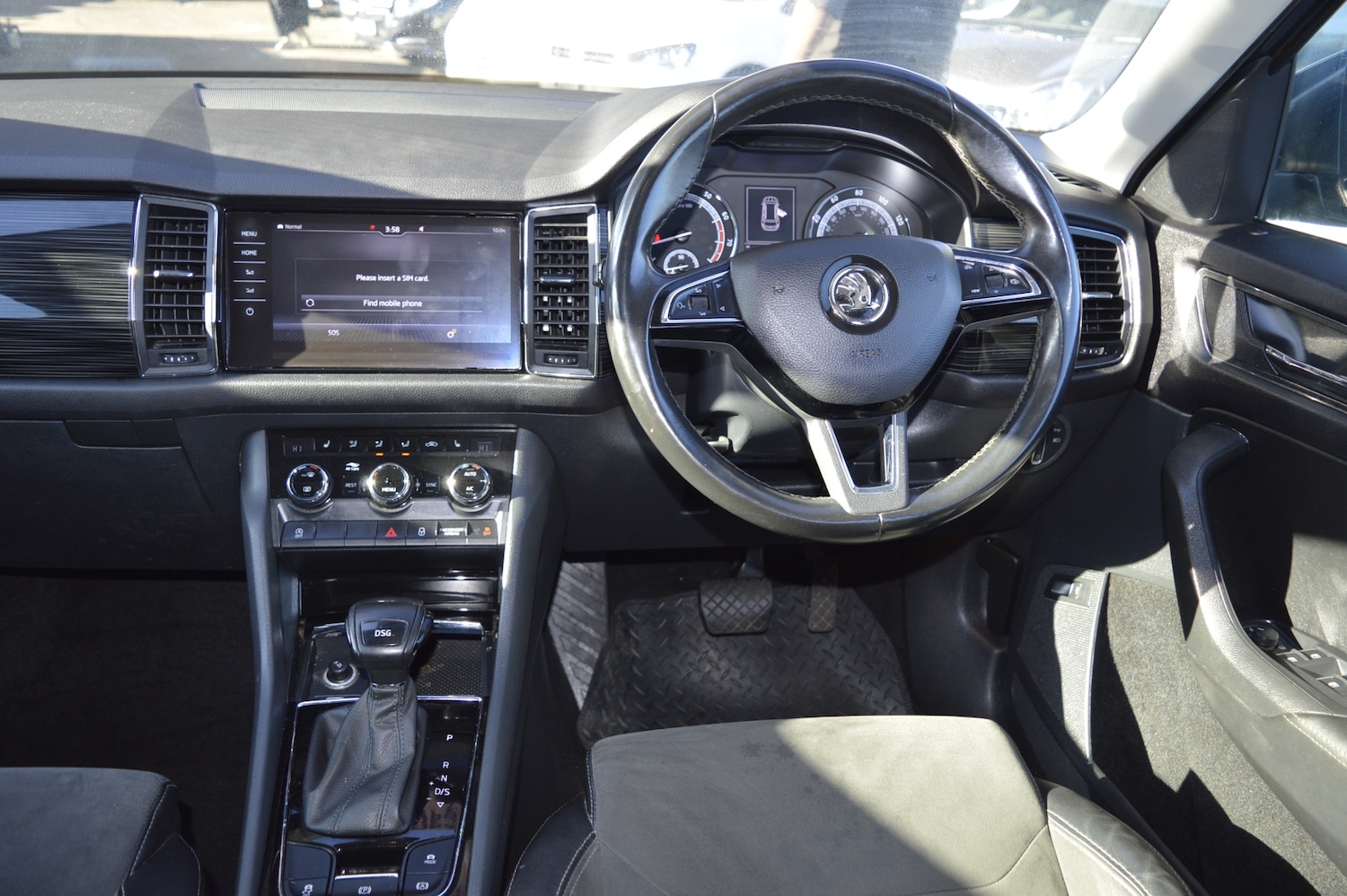 Used Skoda Kodiaq 2018 for sale - 77975693: Photo 15