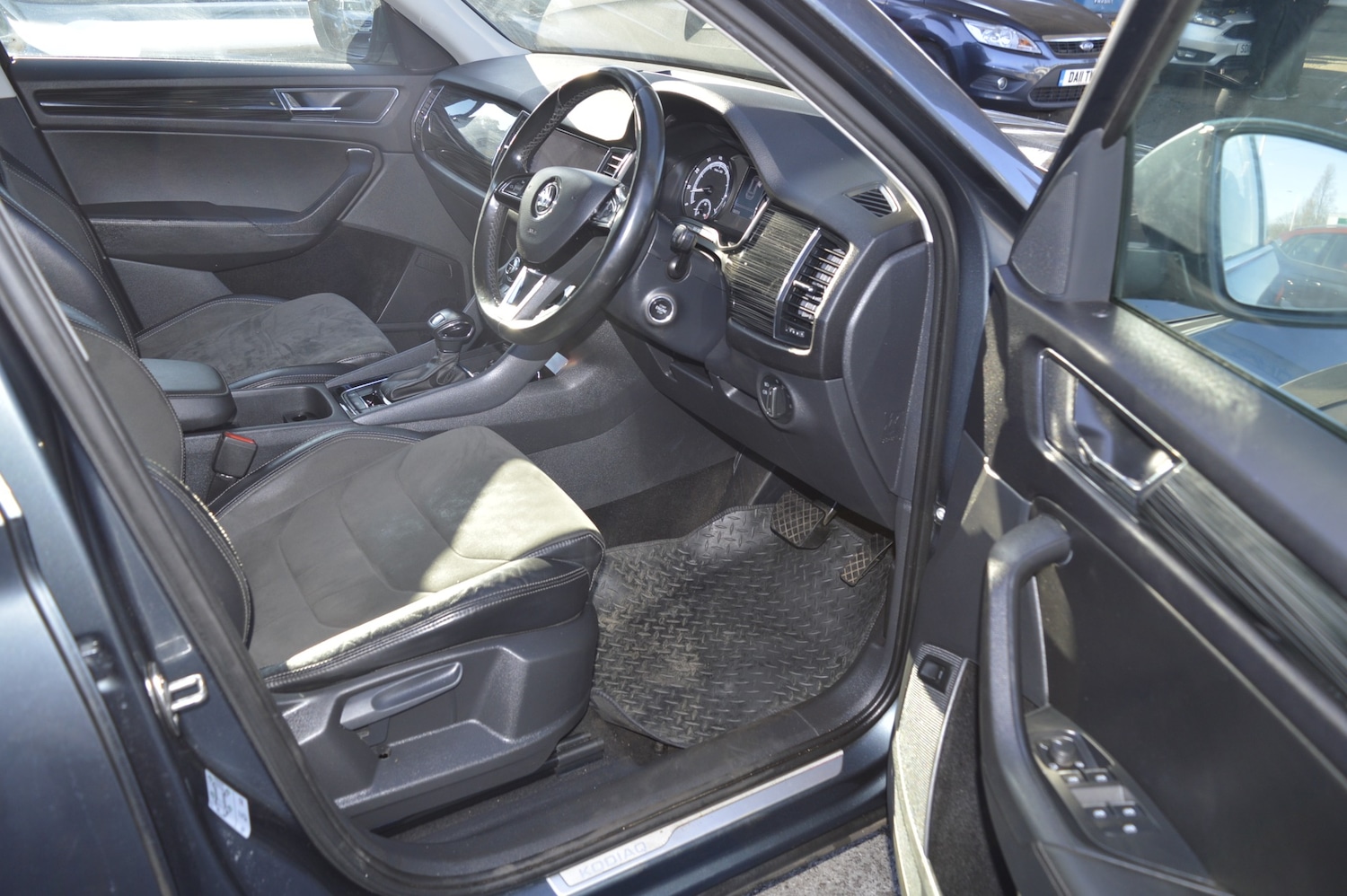 Used Skoda Kodiaq 2018 for sale - 77975693: Photo 16