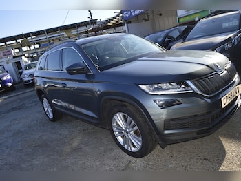 Skoda Kodiaq feature image
