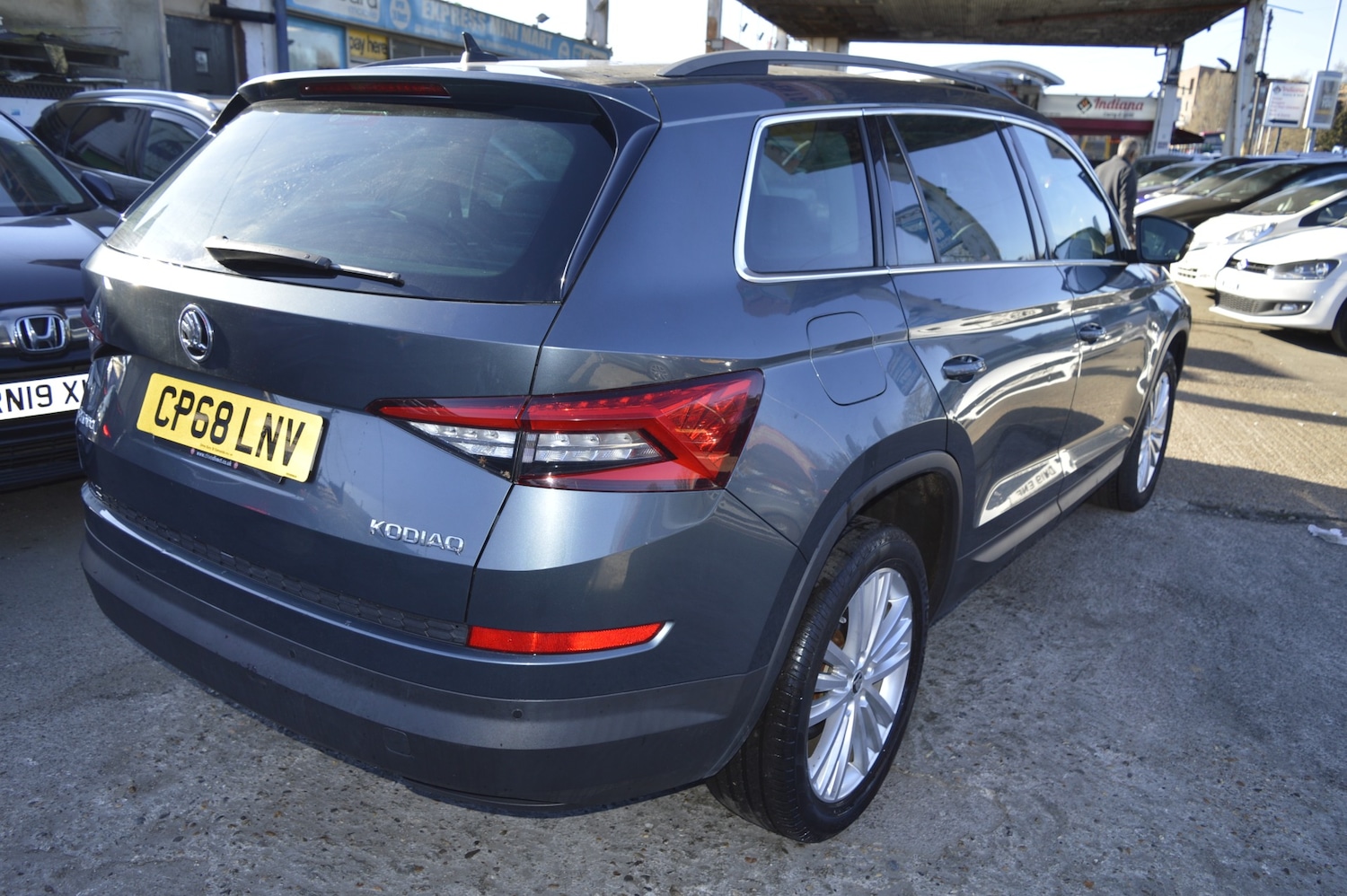 Used Skoda Kodiaq 2018 for sale - 77975693: Photo 2