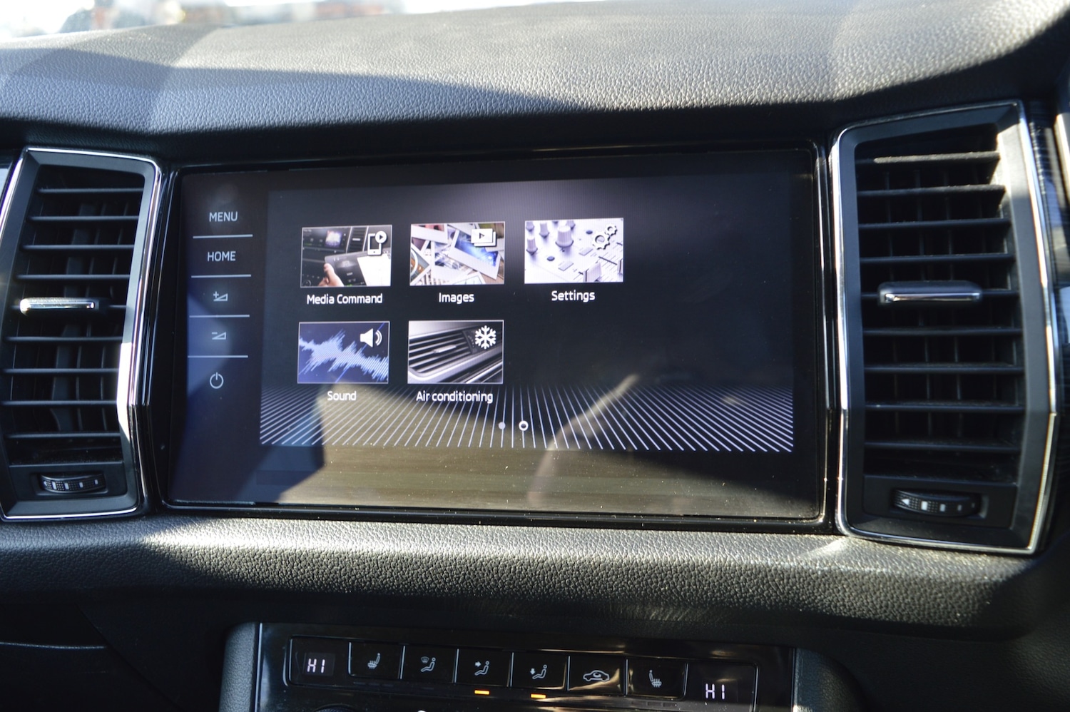 Used Skoda Kodiaq 2018 for sale - 77975693: Photo 21