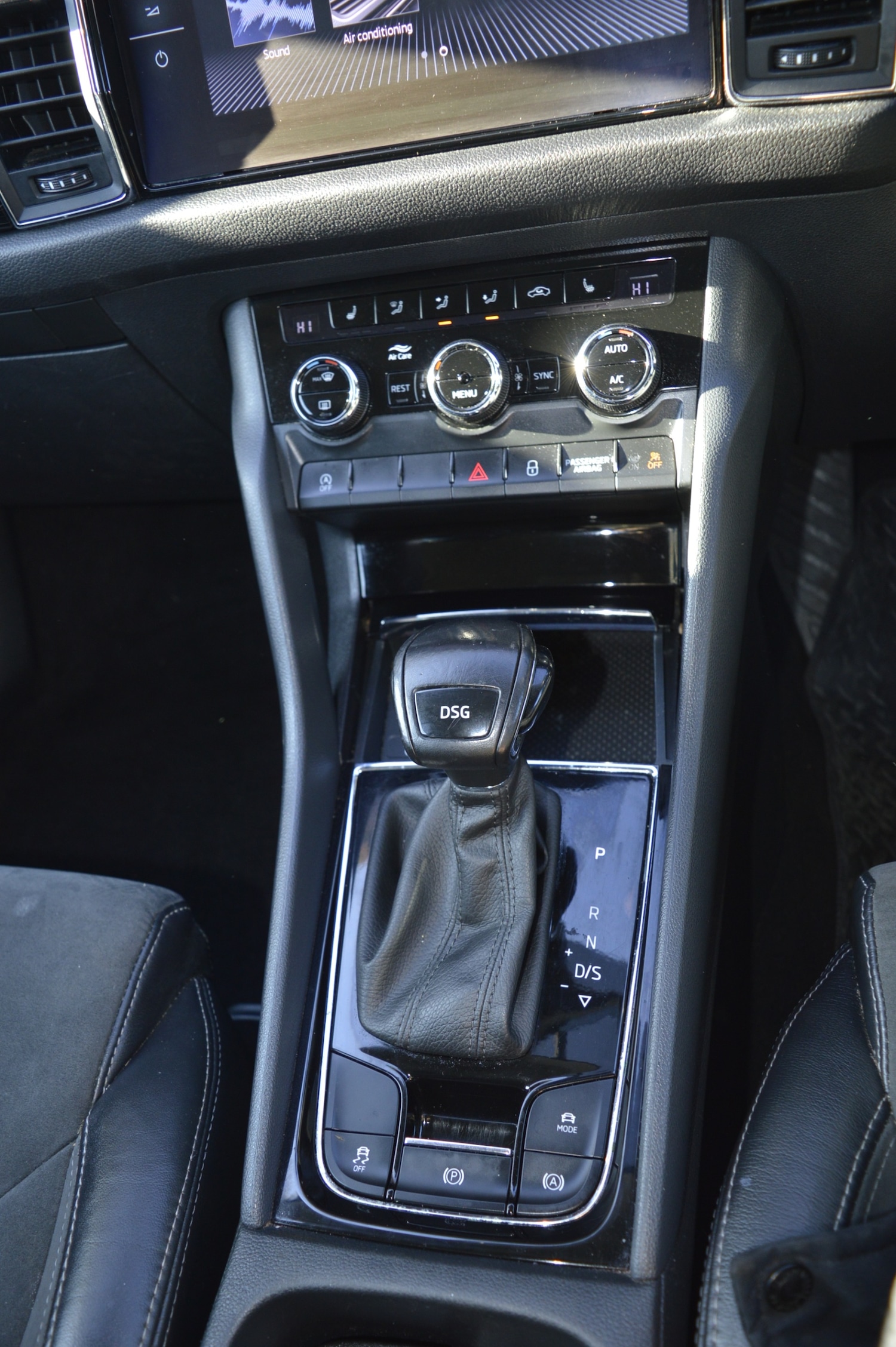 Used Skoda Kodiaq 2018 for sale - 77975693: Photo 22