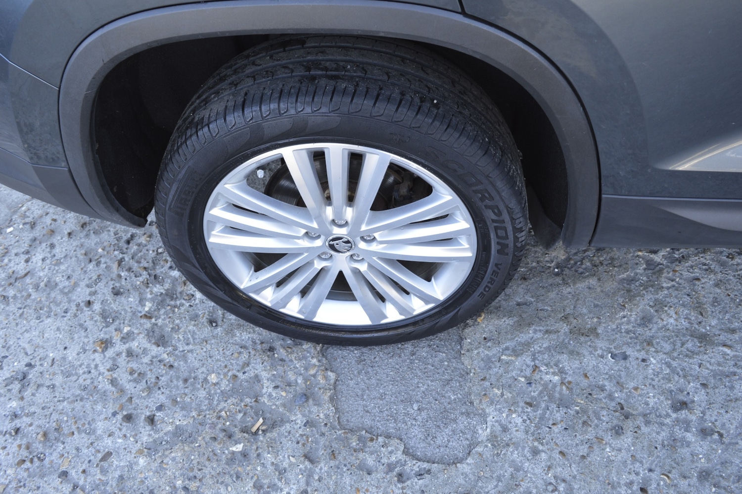 Used Skoda Kodiaq 2018 for sale - 77975693: Photo 26