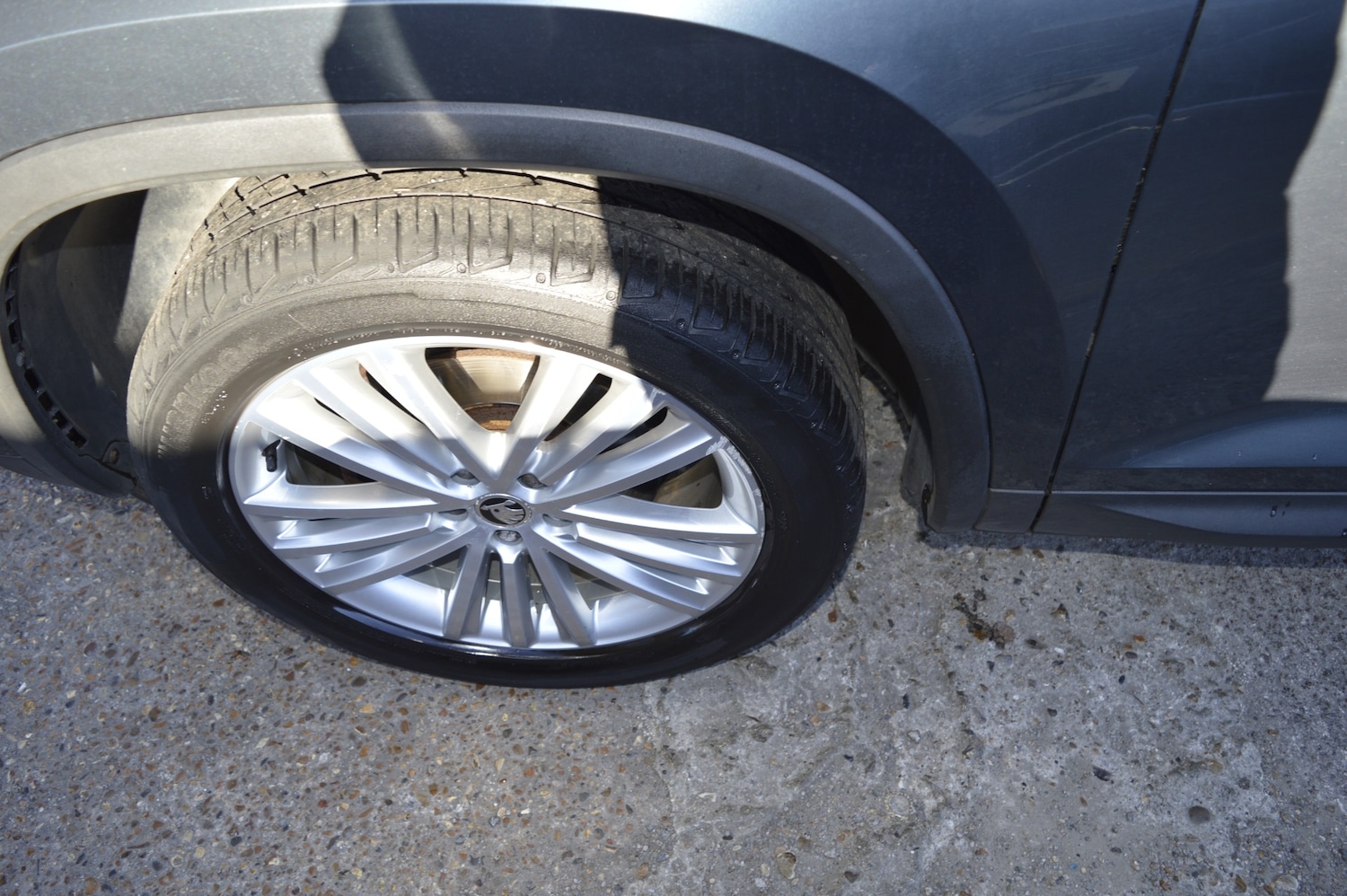 Used Skoda Kodiaq 2018 for sale - 77975693: Photo 28