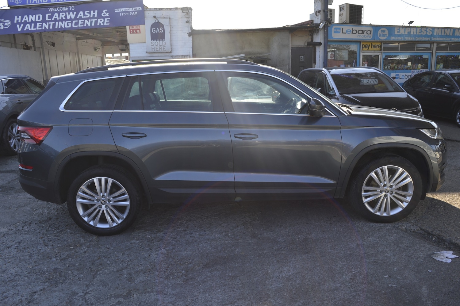 Used Skoda Kodiaq 2018 for sale - 77975693: Photo 6
