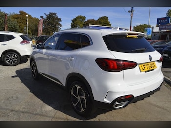 Used MG MG HS 2023 for sale - 79469256: Photo