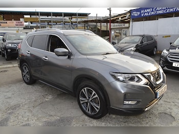 Used Nissan X-Trail 2018 for sale - 75640954: Photo