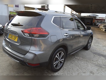 Used Nissan X-Trail 2018 for sale - 75640954: Photo