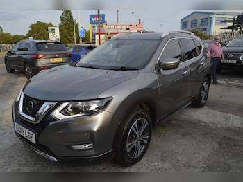 Used Nissan X-Trail 2018 for sale - 75640954: Photo