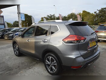 Used Nissan X-Trail 2018 for sale - 75640954: Photo