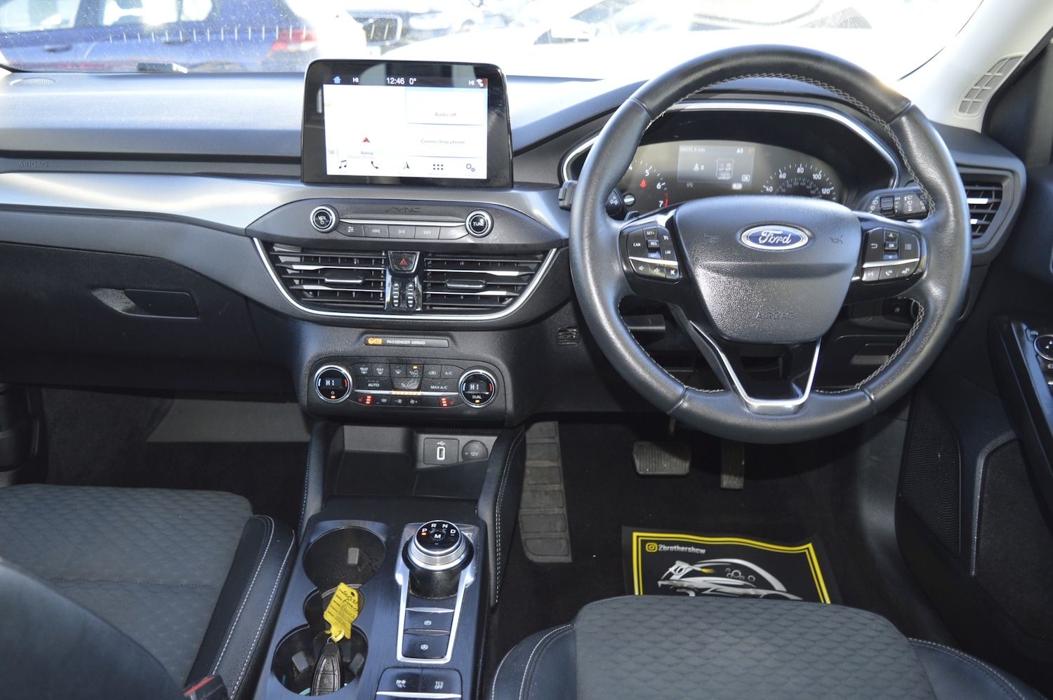 Used Ford Focus 2019 for sale - 77106777: Photo 13