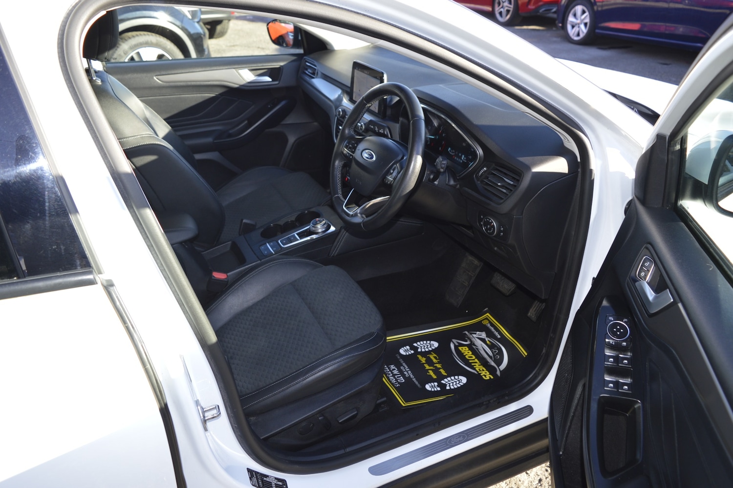 Used Ford Focus 2019 for sale - 77106777: Photo 14