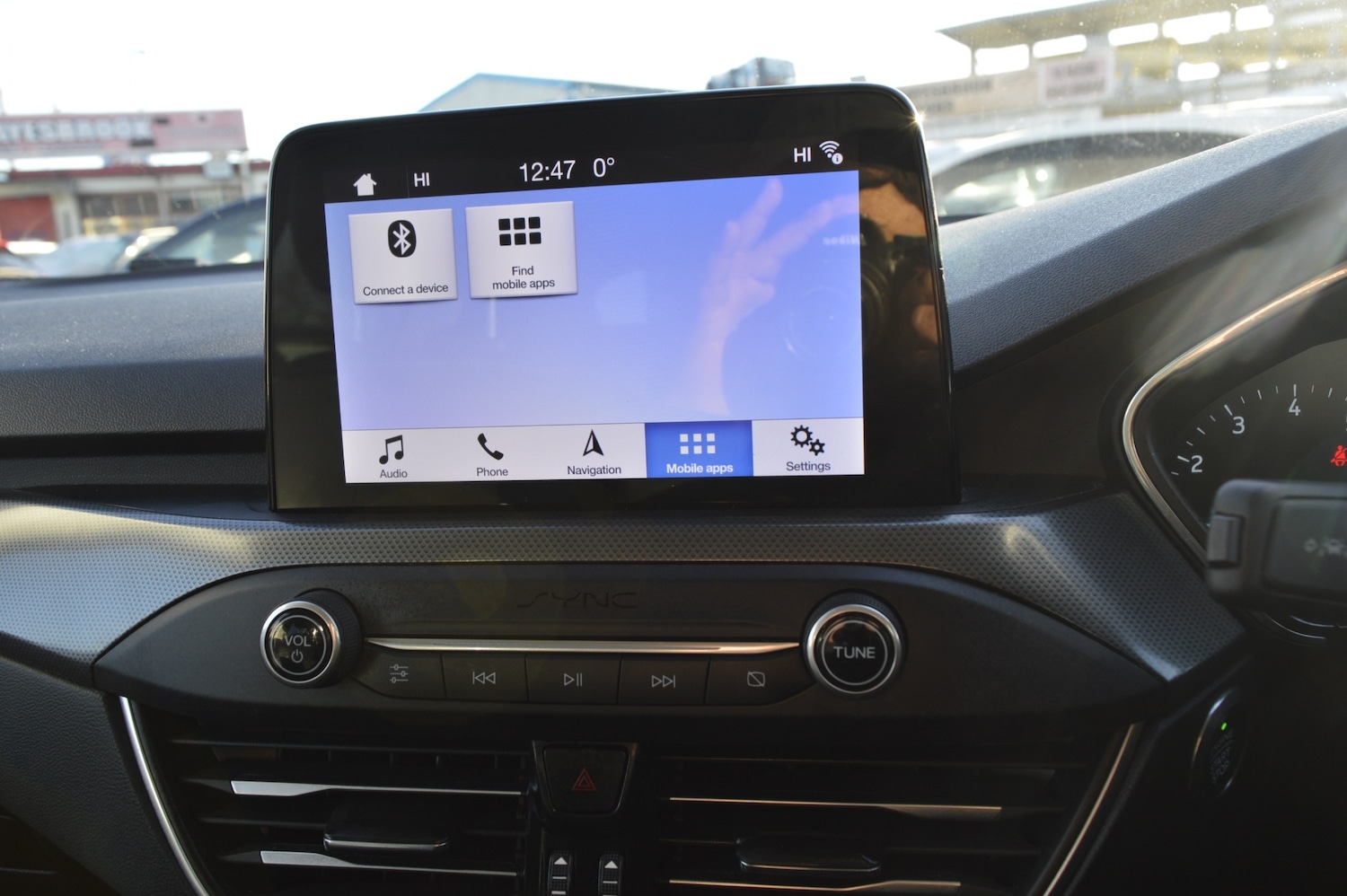 Used Ford Focus 2019 for sale - 77106777: Photo 18