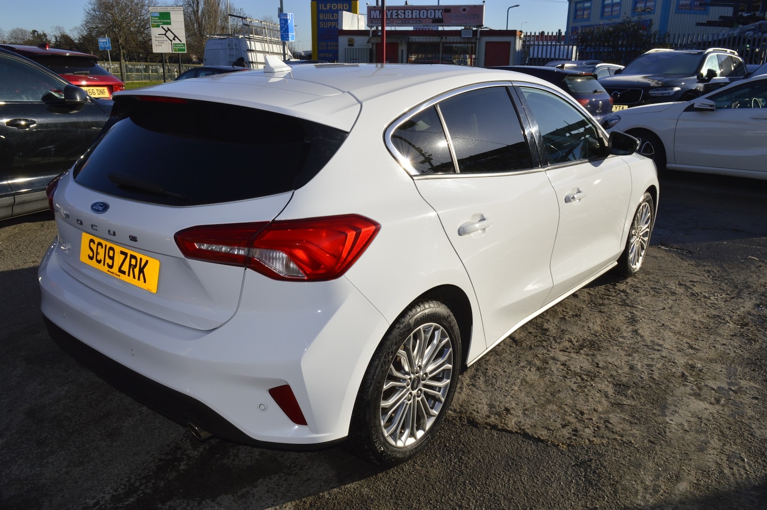Used Ford Focus 2019 for sale - 77106777: Photo 2