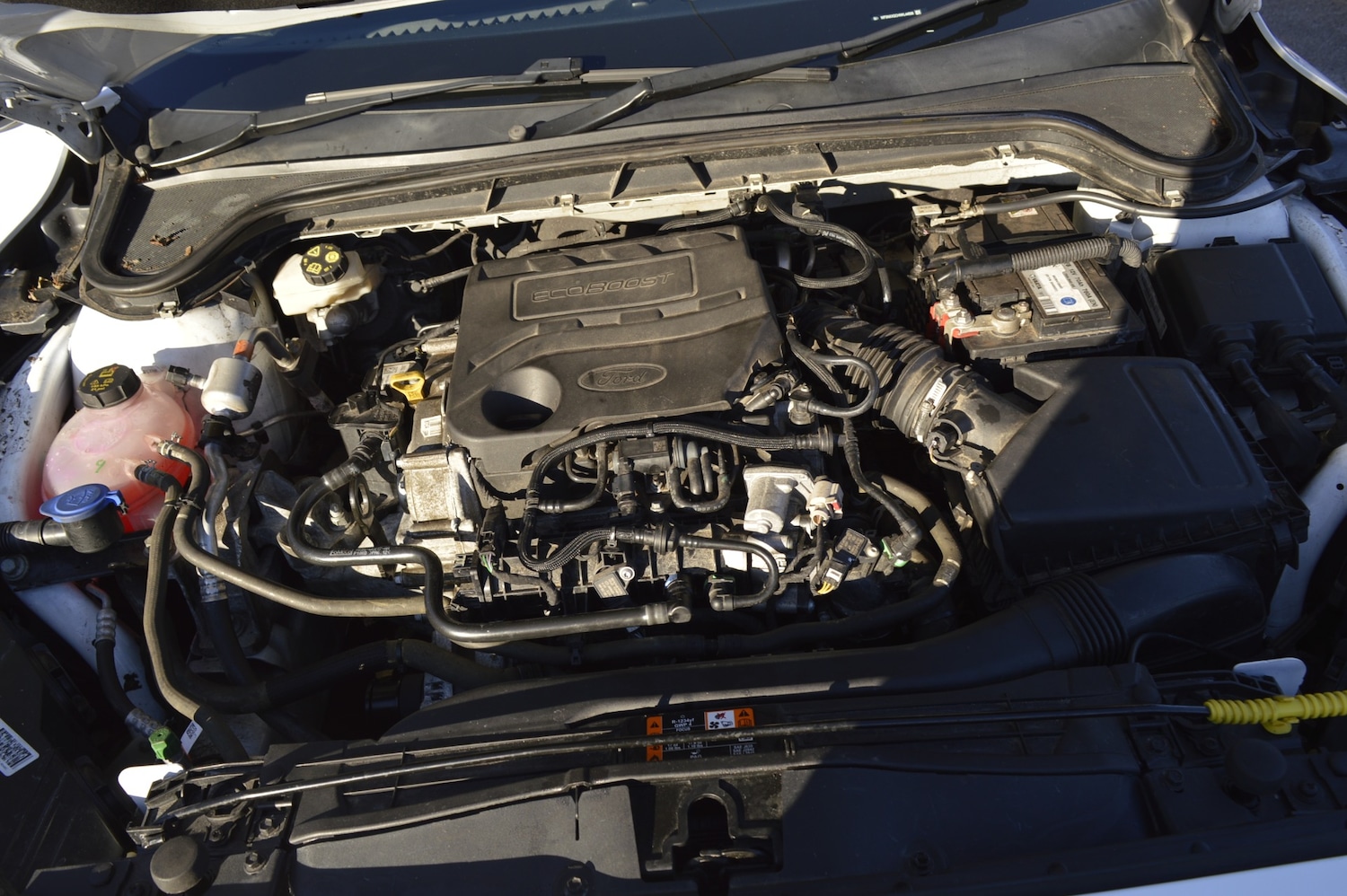 Used Ford Focus 2019 for sale - 77106777: Photo 21