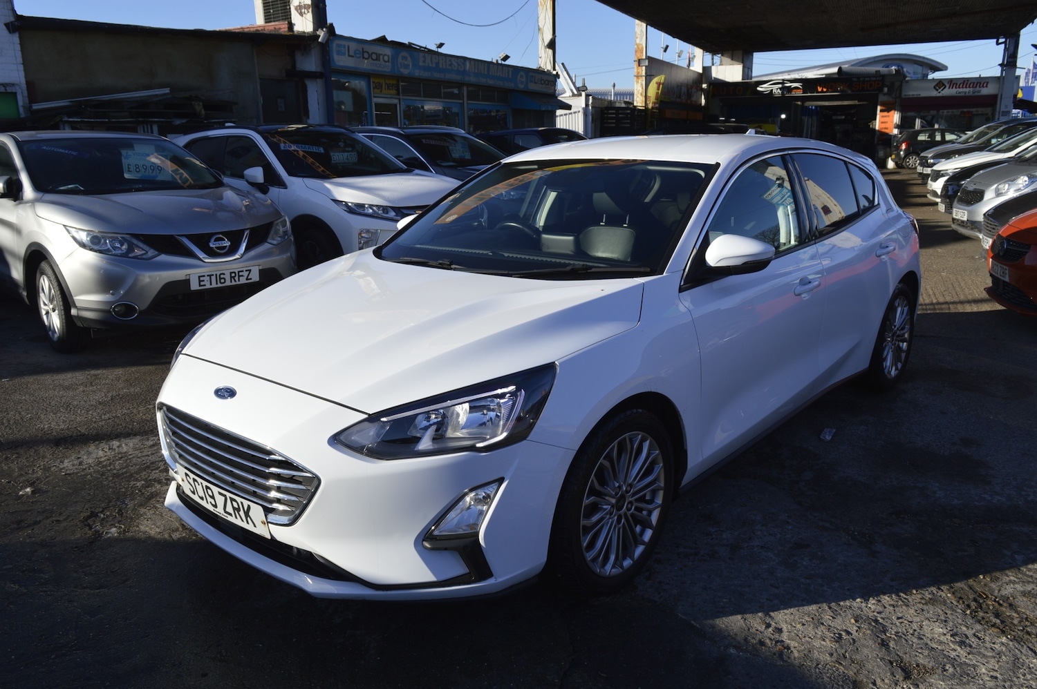 Used Ford Focus 2019 for sale - 77106777: Photo 3