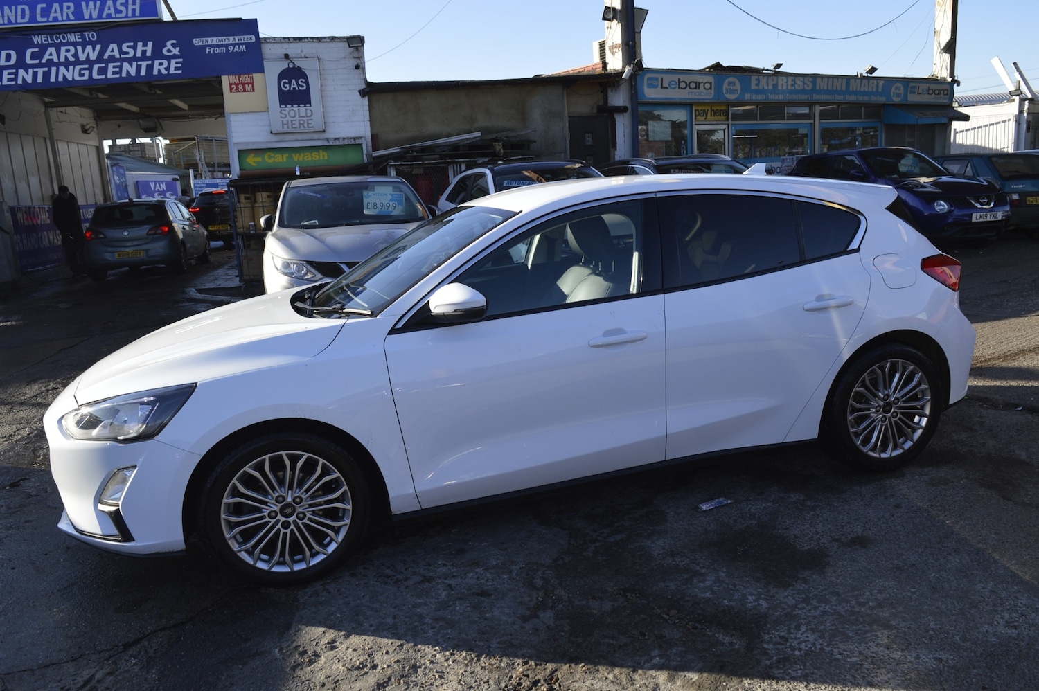 Used Ford Focus 2019 for sale - 77106777: Photo 5
