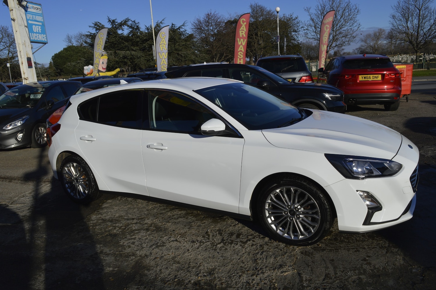 Used Ford Focus 2019 for sale - 77106777: Photo 6
