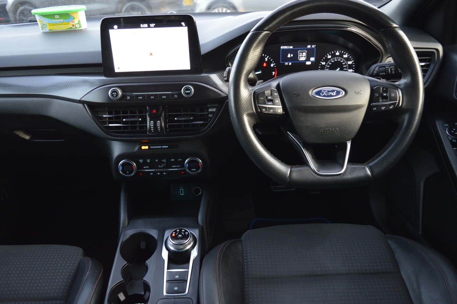 Used Ford Focus 2018 for sale - 77675780: Photo 13