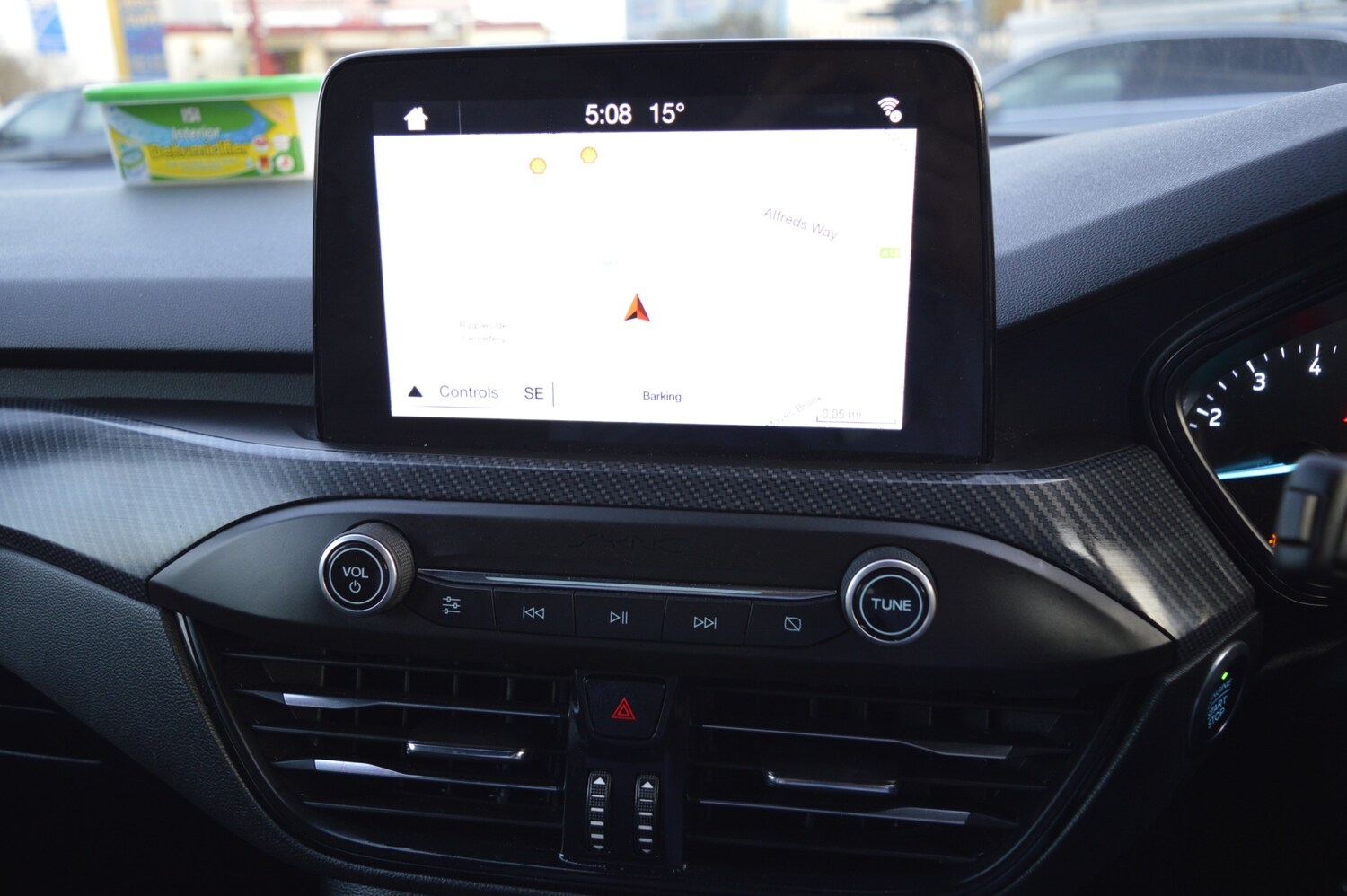 Used Ford Focus 2018 for sale - 77675780: Photo 17