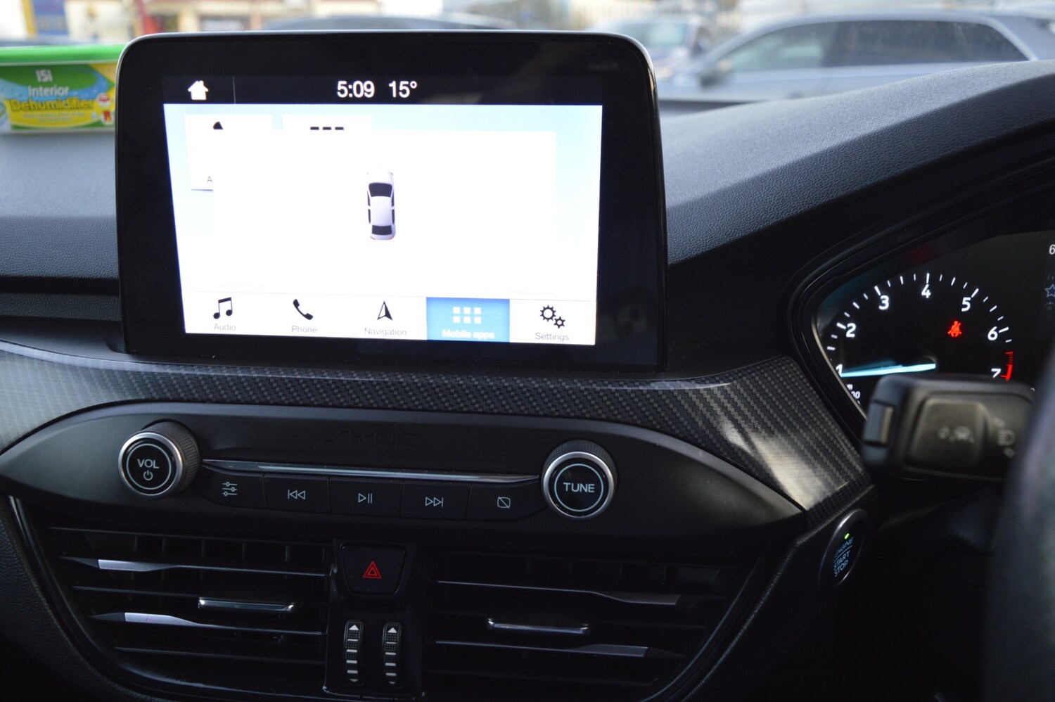 Used Ford Focus 2018 for sale - 77675780: Photo 19