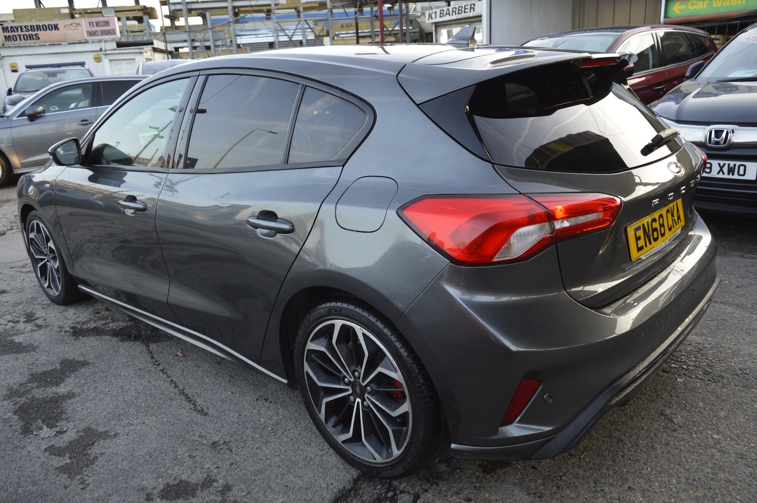 Used Ford Focus 2018 for sale - 77675780: Photo 4