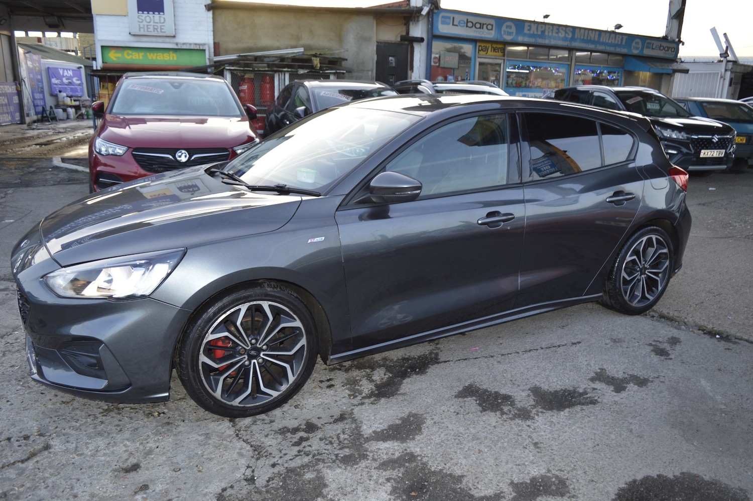 Used Ford Focus 2018 for sale - 77675780: Photo 5